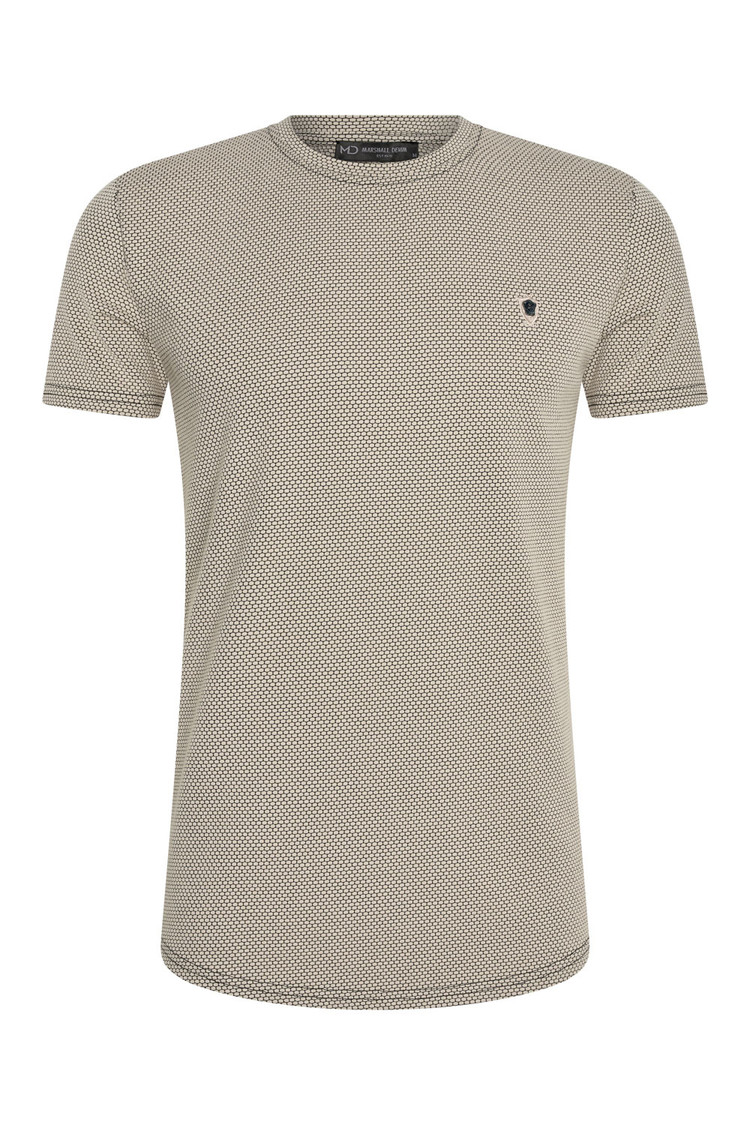 HEREN T-SHIRT BEIGE
