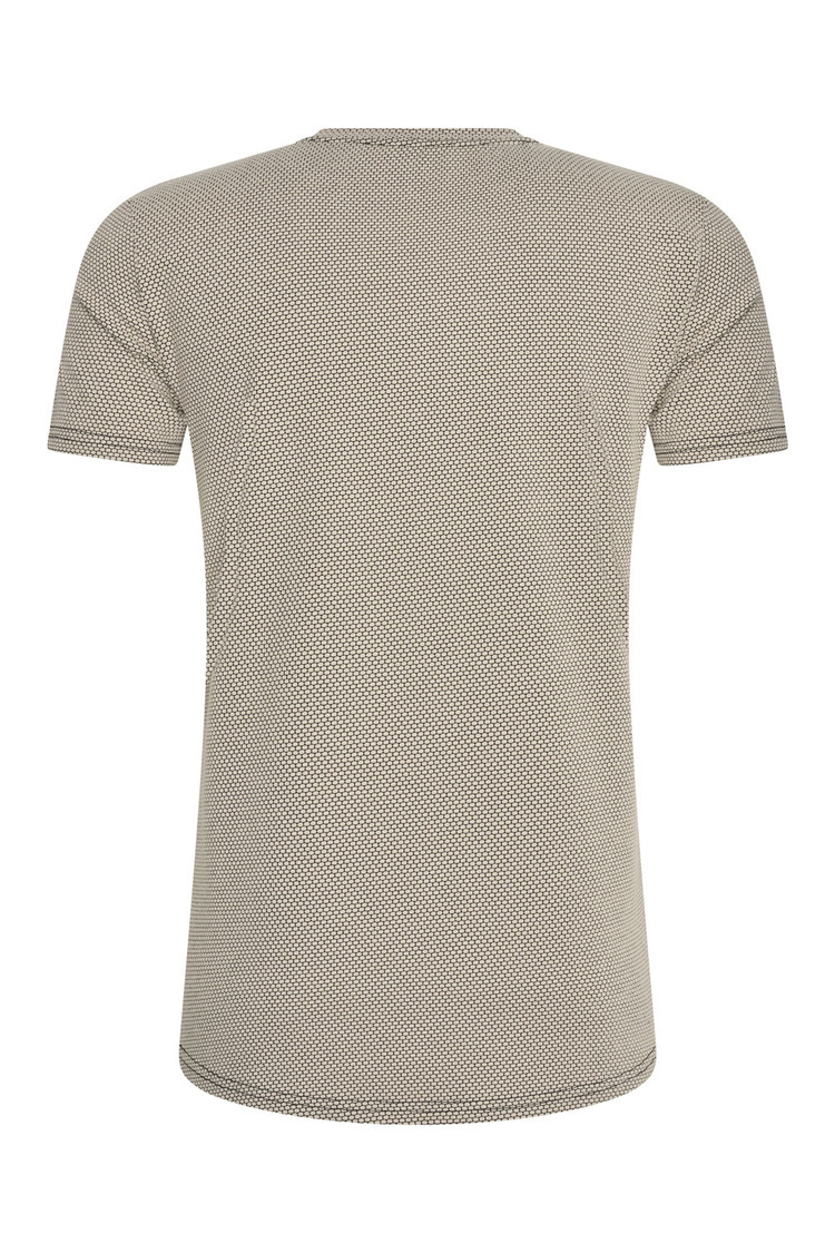 HEREN T-SHIRT BEIGE