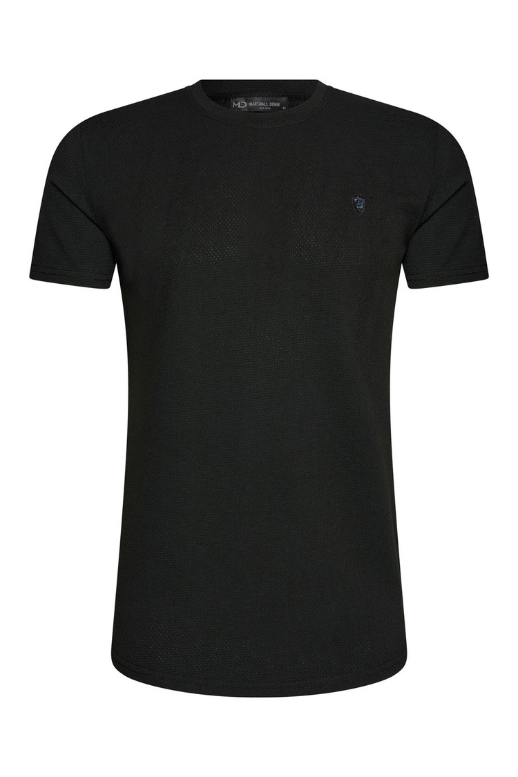 HEREN T-SHIRT ZWART