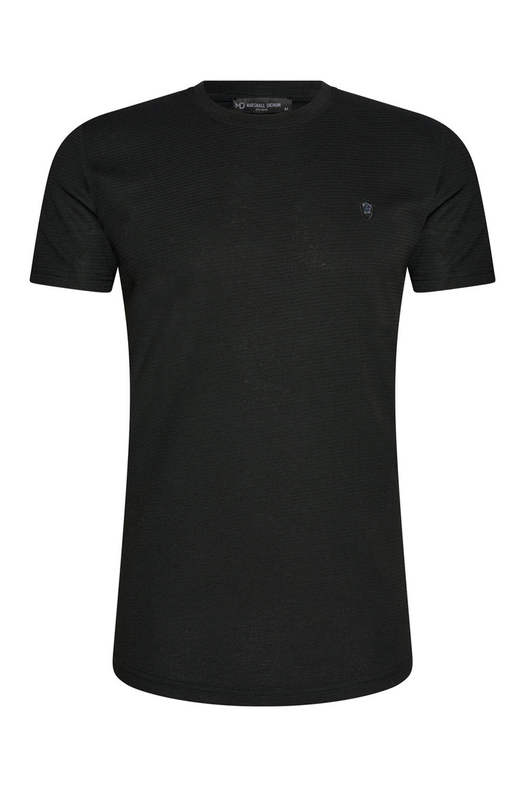 HEREN T-SHIRT ZWART