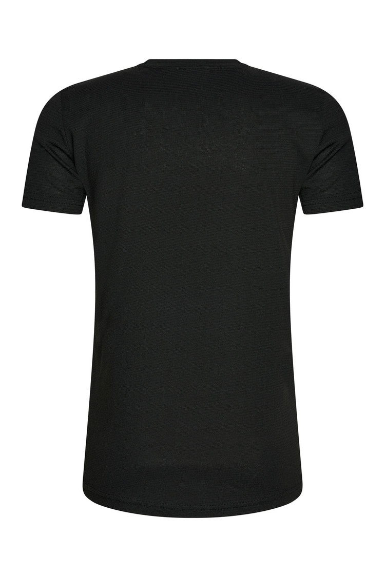 HEREN T-SHIRT ZWART