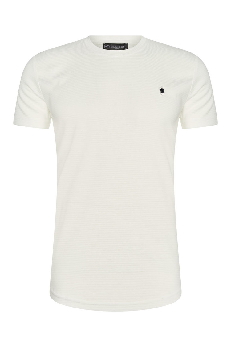 HEREN T-SHIRT WIT