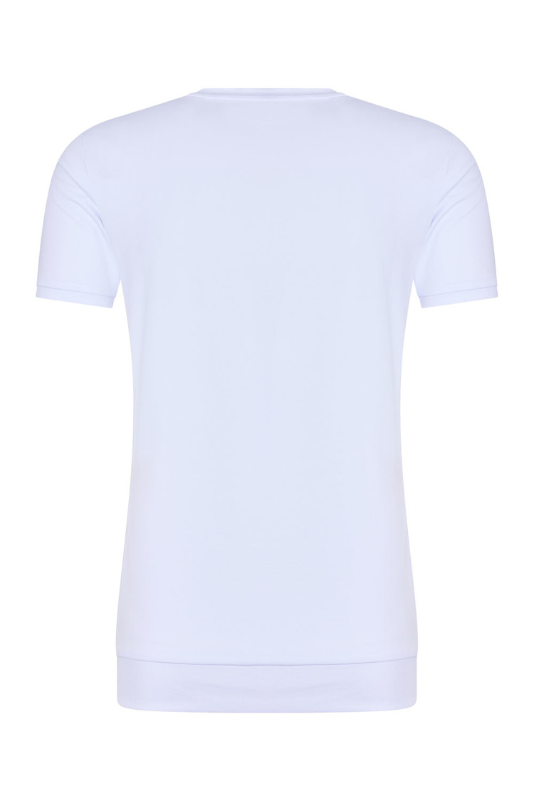 HEREN T-SHIRT WIT