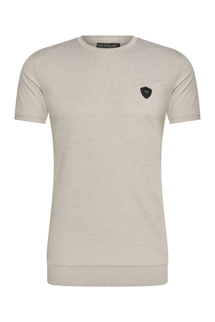 HEREN T-SHIRT BEIGE