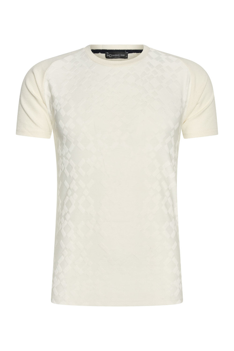 HEREN T-SHIRT WIT