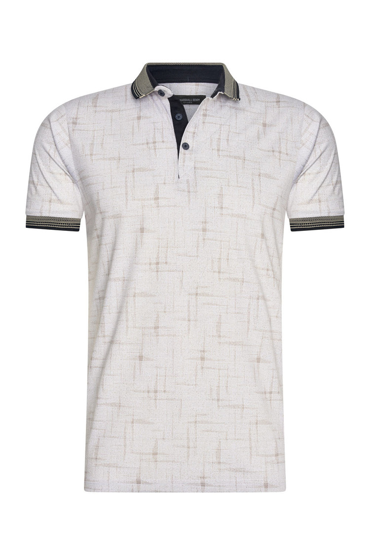 HEREN POLO BEIGE 3008