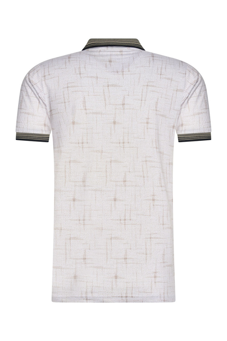 HEREN POLO BEIGE 3008