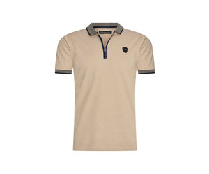 HEREN POLO BEIGE 3002