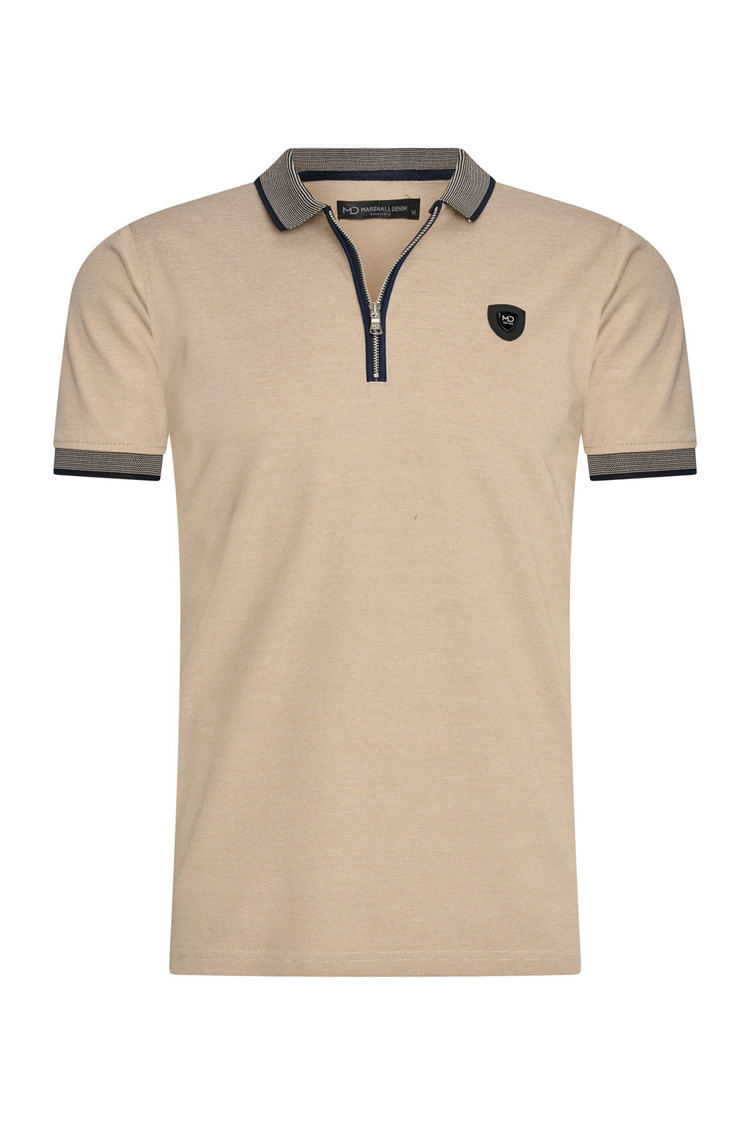 HEREN POLO BEIGE 3002