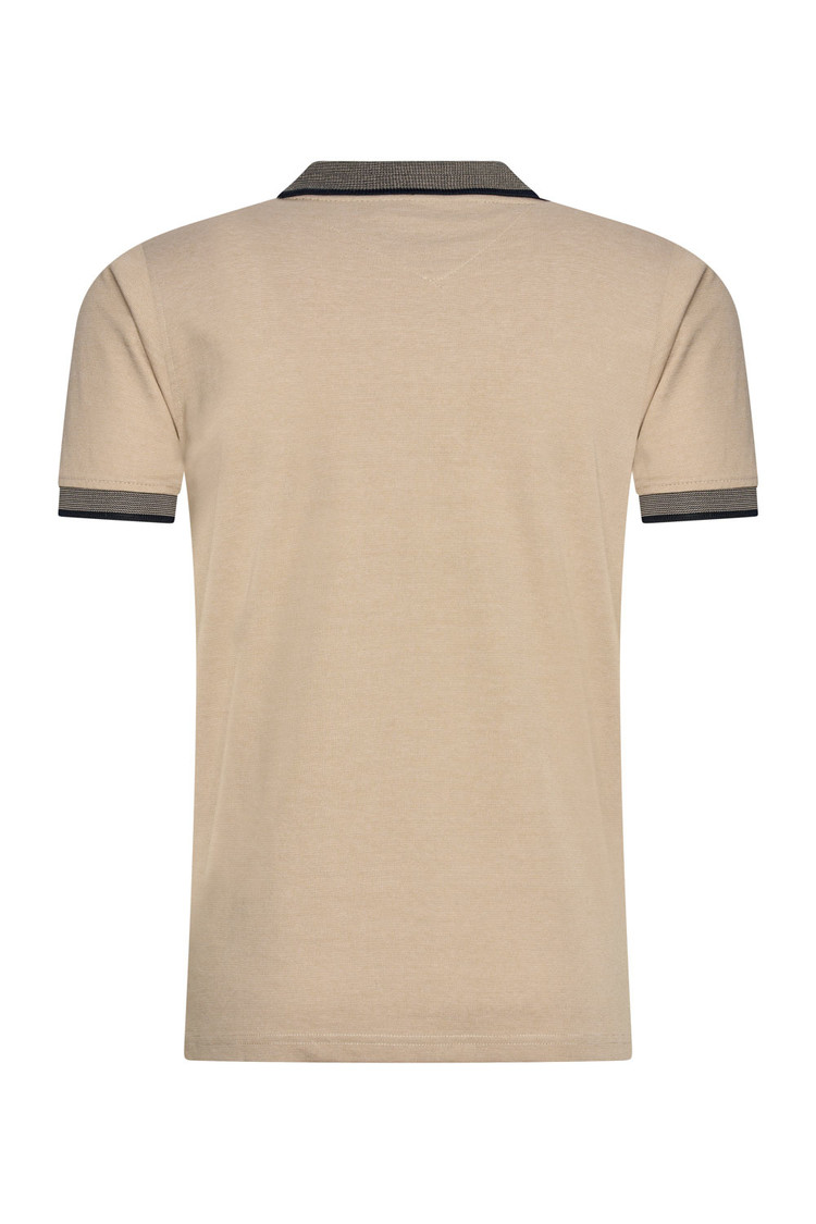 HEREN POLO BEIGE 3002