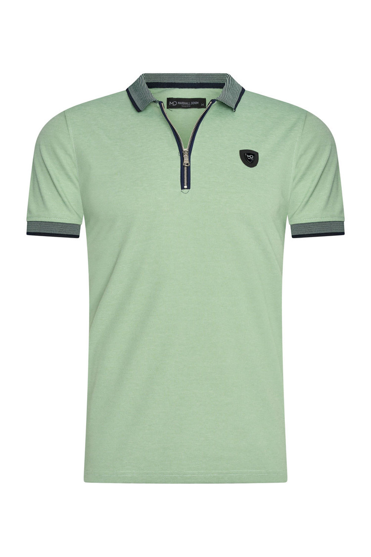 HEREN POLO GROEN 3002