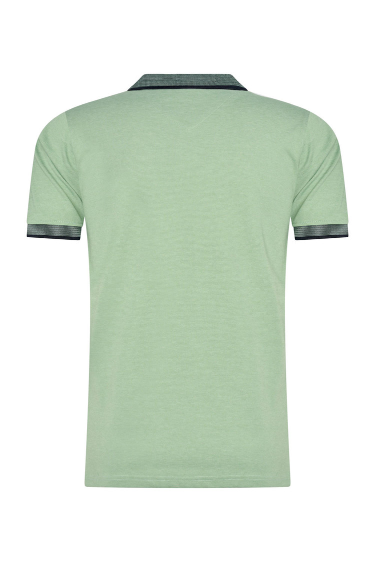 HEREN POLO GROEN 3002