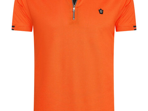 Polo Oranje 3001