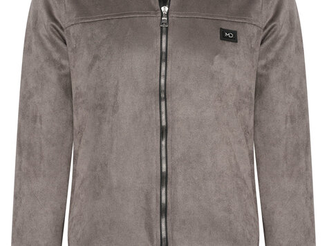 Suéde Zomerjas Grijs