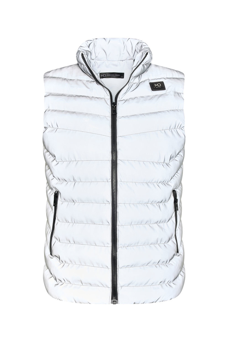 REFLECTERENDE BODYWARMER
