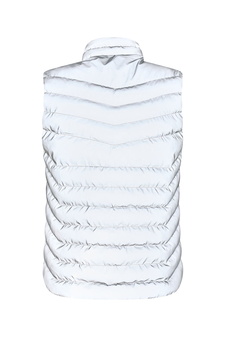 REFLECTERENDE BODYWARMER