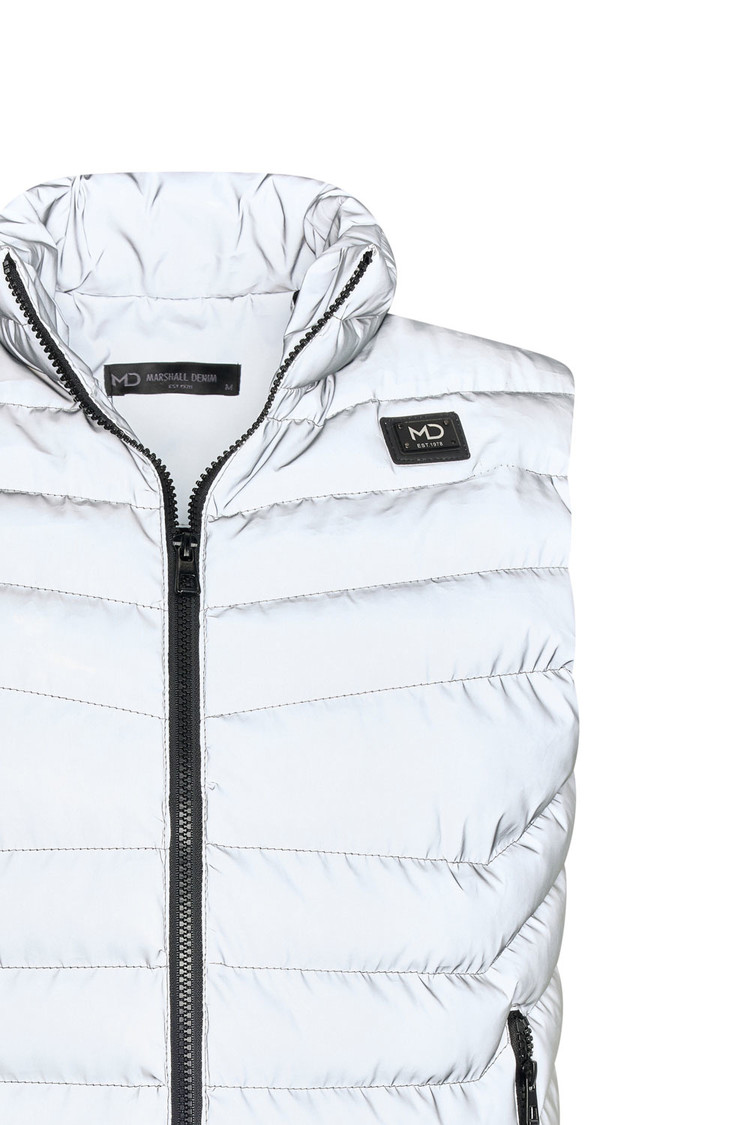 REFLECTERENDE BODYWARMER