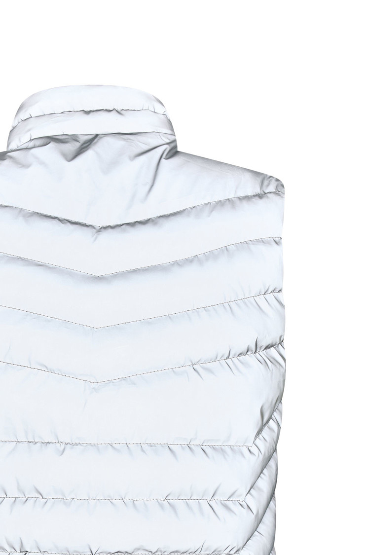 REFLECTERENDE BODYWARMER