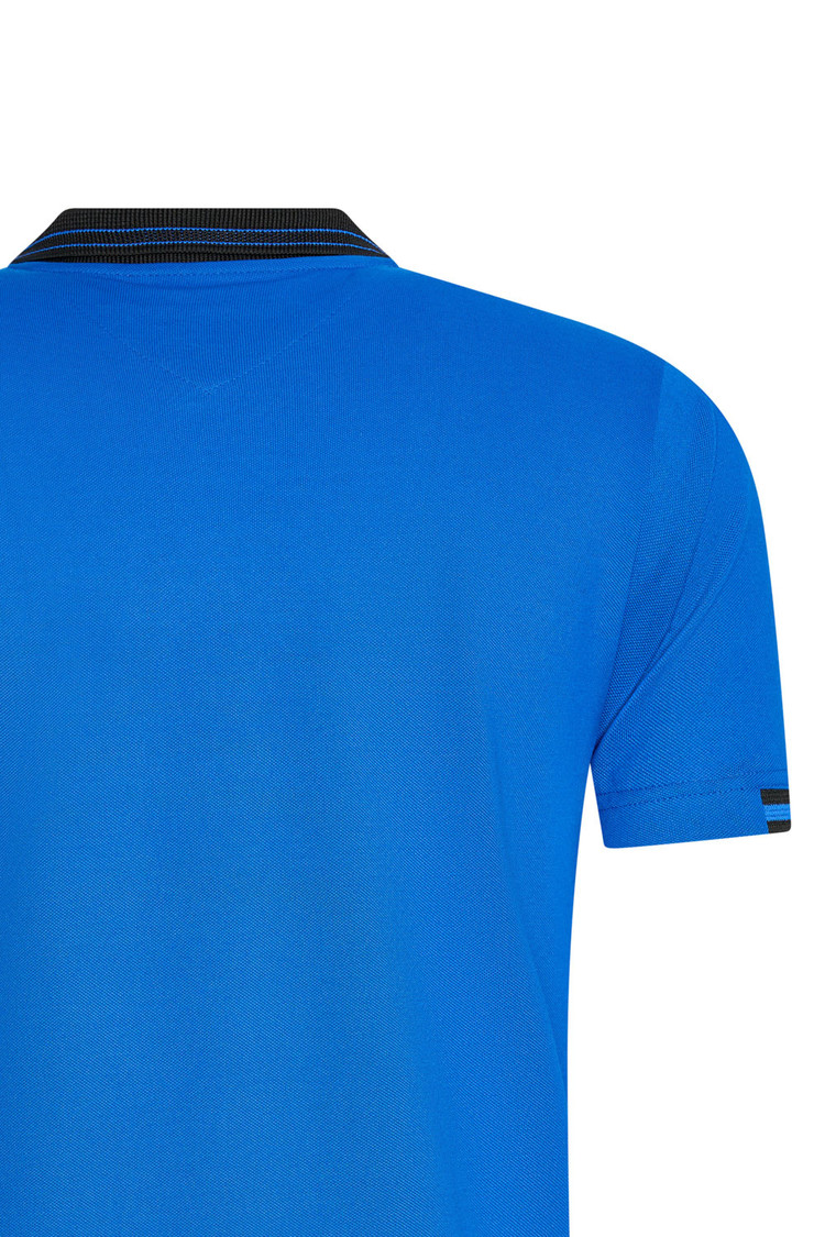 HEREN POLO BLAUW 3001