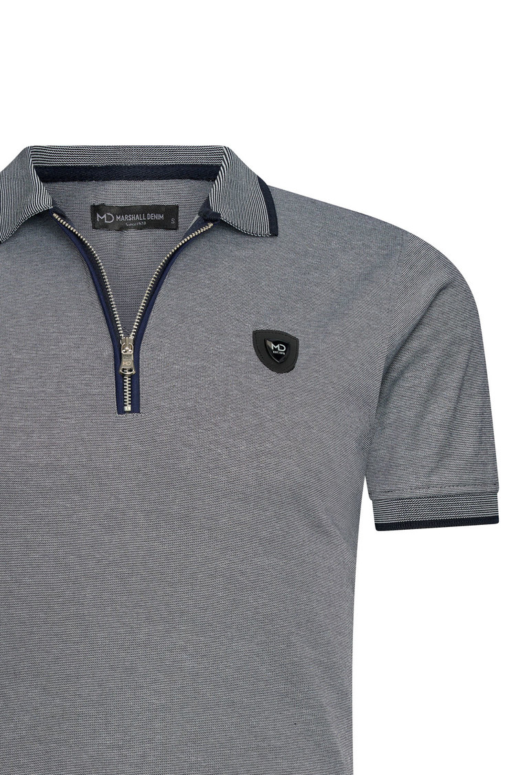 HEREN POLO GRRIJS 3002