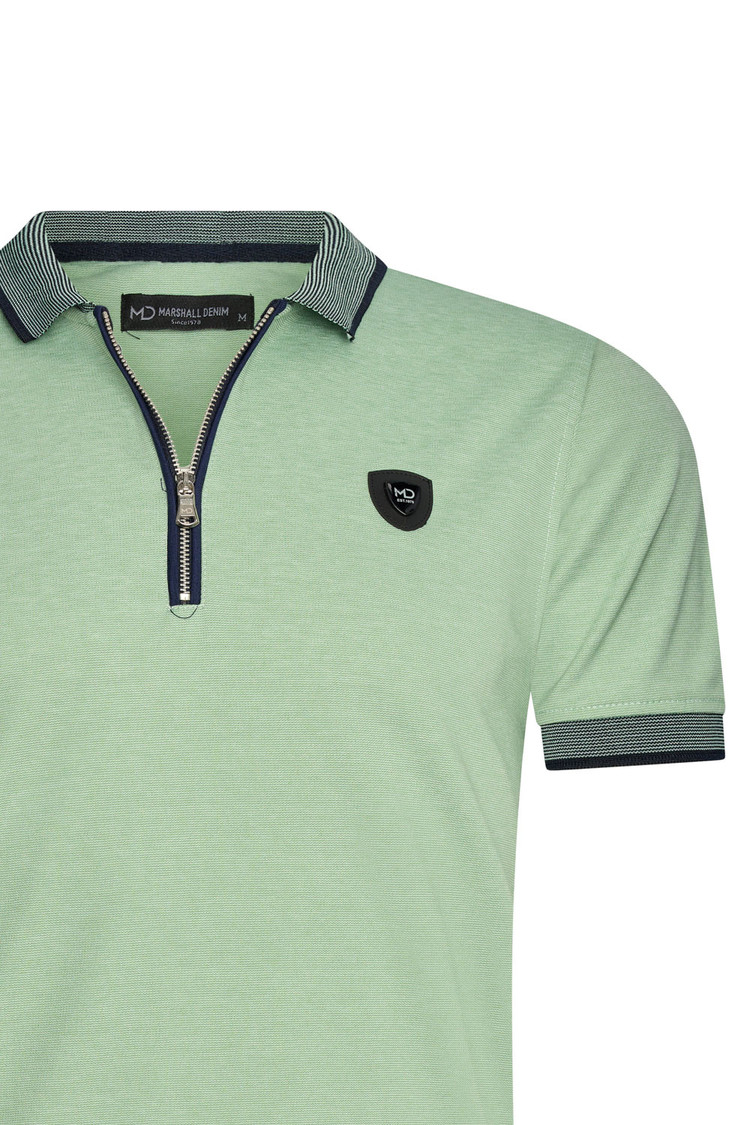 HEREN POLO GROEN 3002