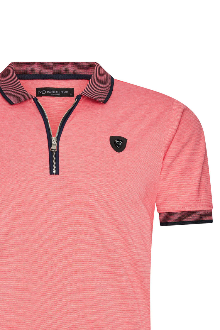 HEREN POLO ZALMROZE 3002