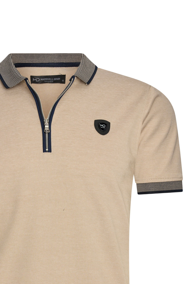 HEREN POLO BEIGE 3002