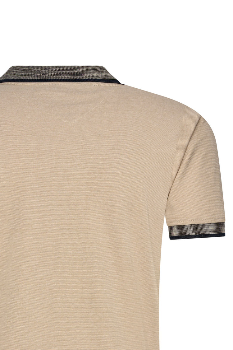 HEREN POLO BEIGE 3002