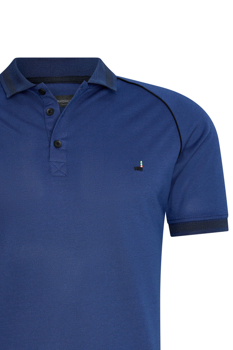 HEREN POLO DONKERBLAUW 3003