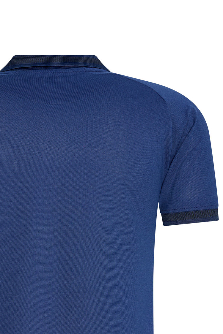 HEREN POLO DONKERBLAUW 3003