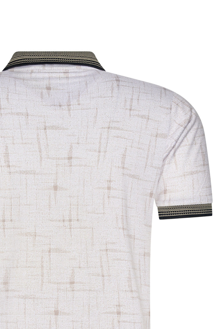 HEREN POLO BEIGE 3008