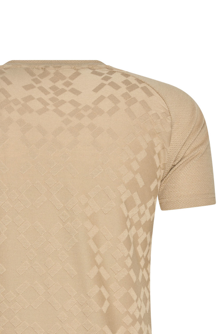 HEREN T-SHIRT BEIGE