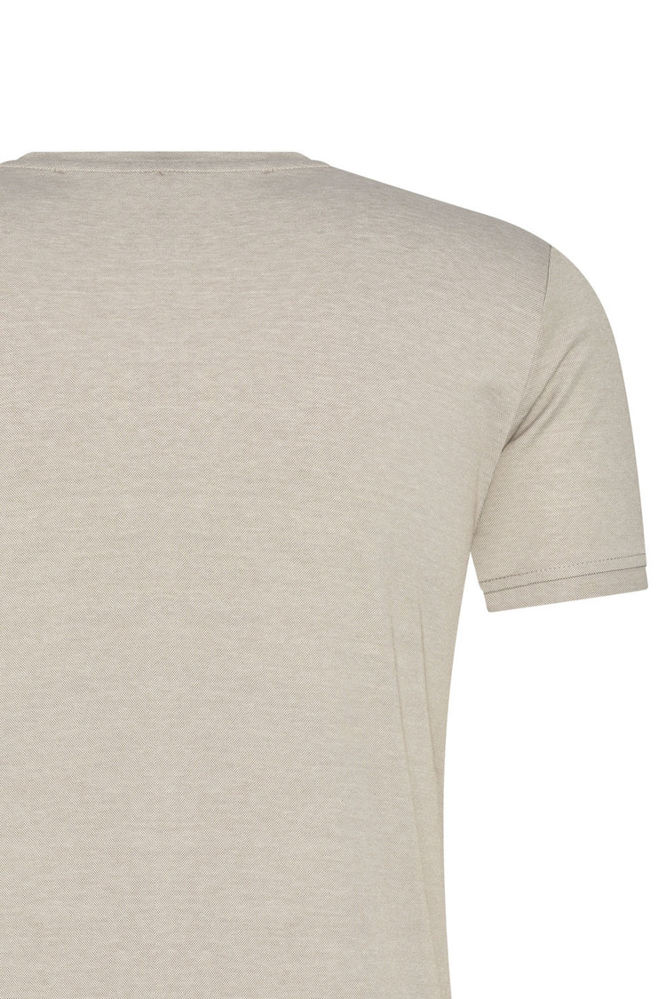 HEREN T-SHIRT BEIGE