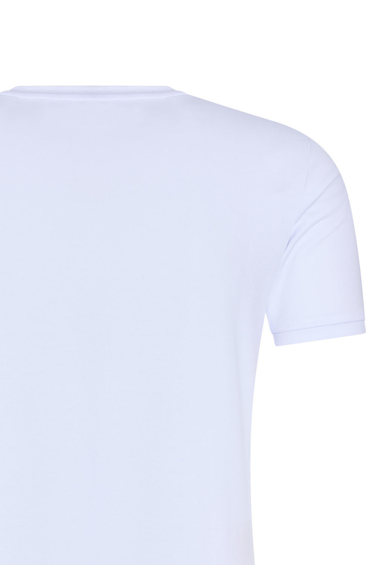 HEREN T-SHIRT WIT