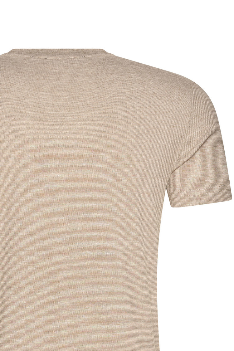 HEREN T-SHIRT BEIGE