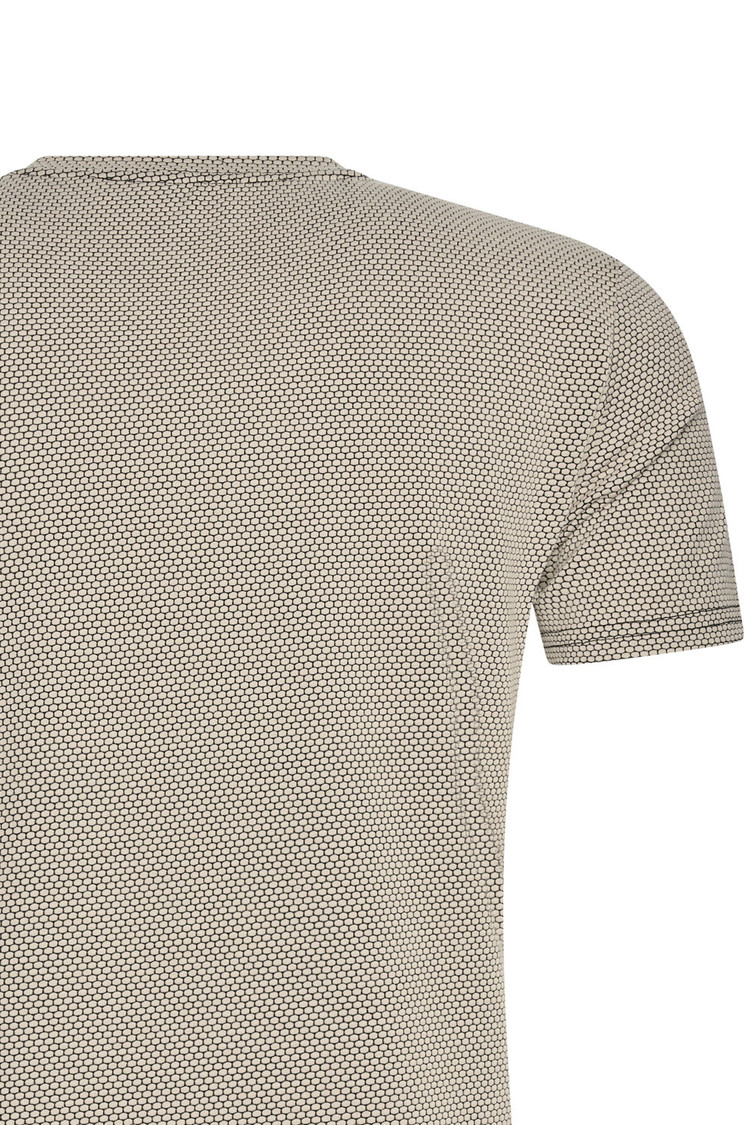 HEREN T-SHIRT BEIGE