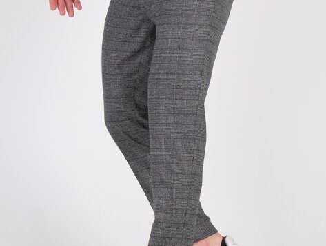 Heren Pantalon 9229-01