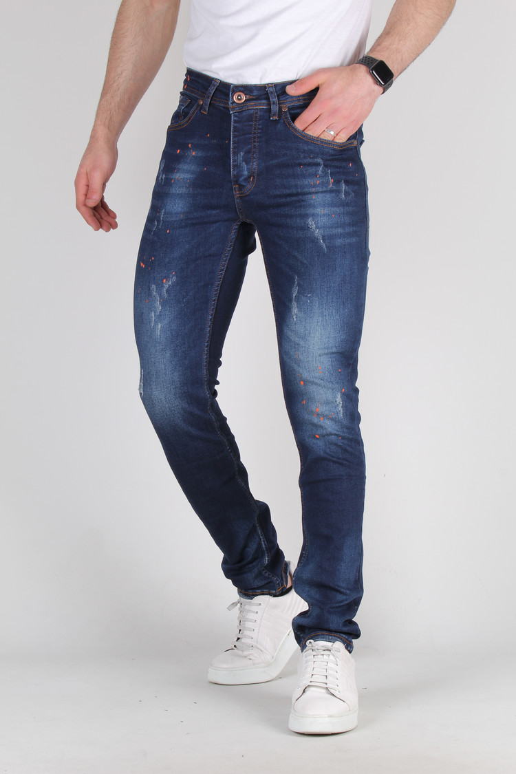 Jeans heren slim fit 2355 BL