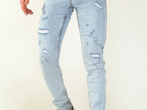 JEANS SLIM FIT 2196-2