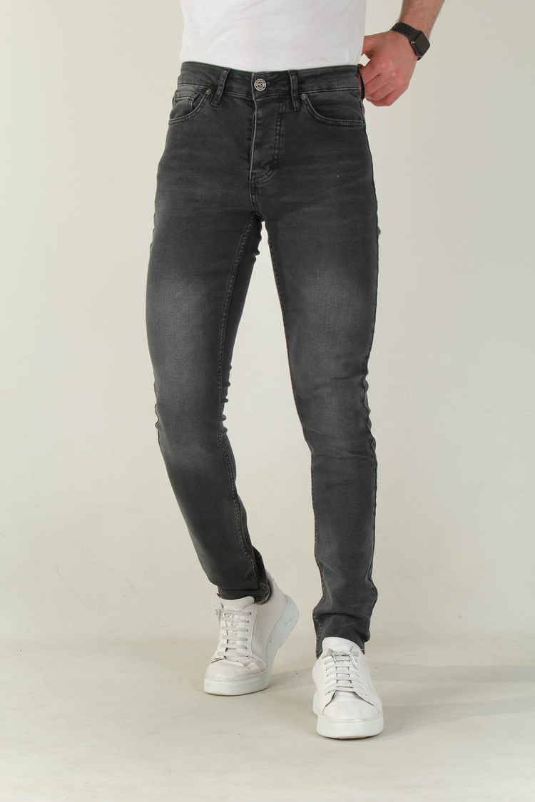 HEREN JEANS SLIM FIT 2686 GRIJS