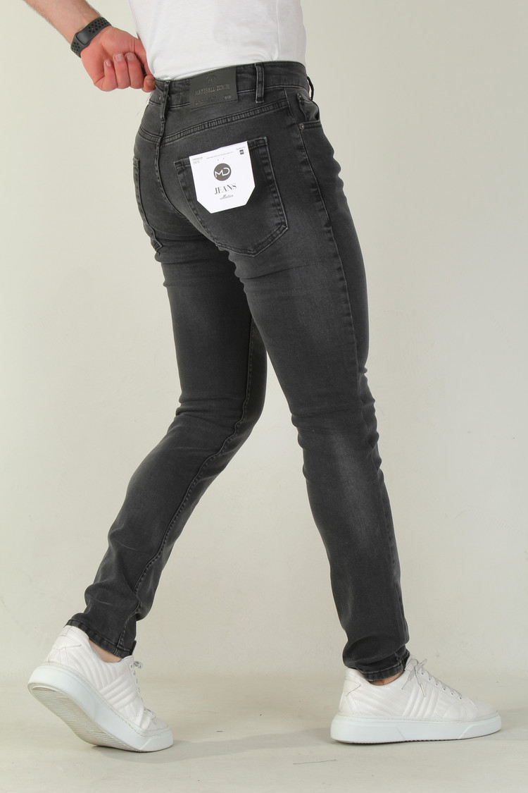 HEREN JEANS SLIM FIT 2686 GRIJS