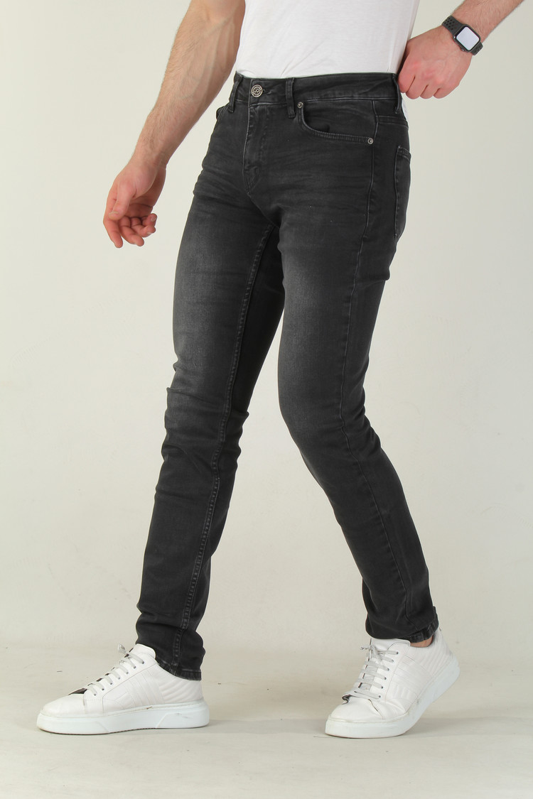 HEREN JEANS SLIM FIT 2693 DONKERGRIJS