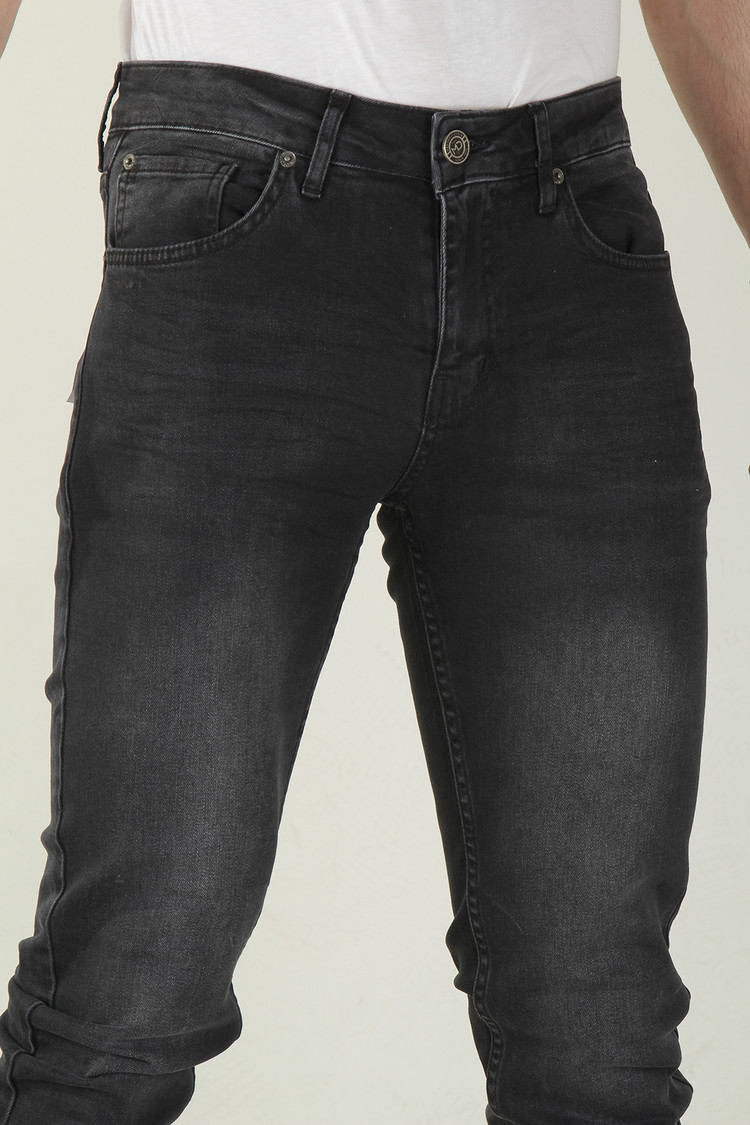 HEREN JEANS SLIM FIT 2693 DONKERGRIJS