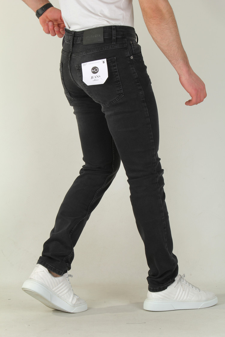 HEREN JEANS SLIM FIT 2693 DONKERGRIJS