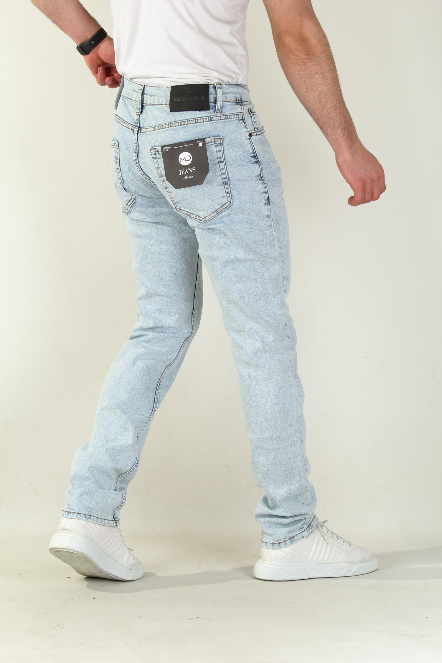 Jeans voor Heren Online Kopen | Gratis verzending | Marshall Denim | -  Marshall Denim