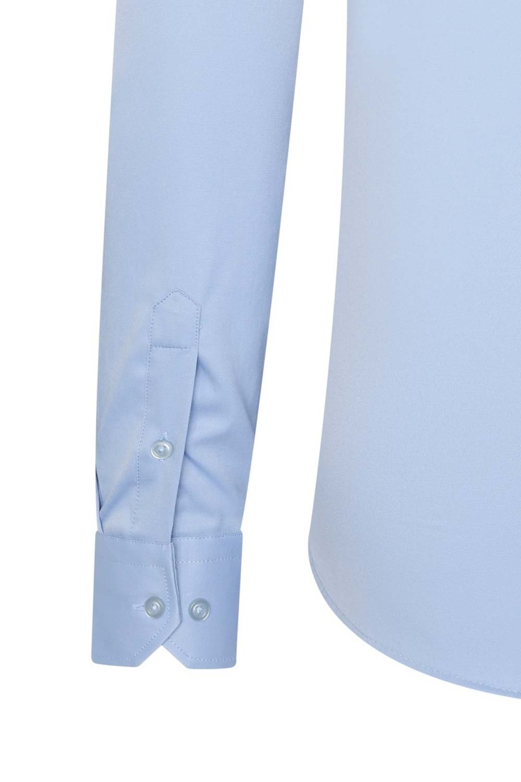 Overhemd 3043 Blauw