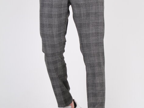 Heren Pantalon 9227-02