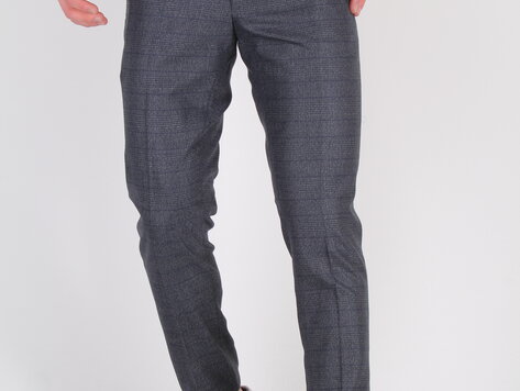 Heren Pantalon 9229-01