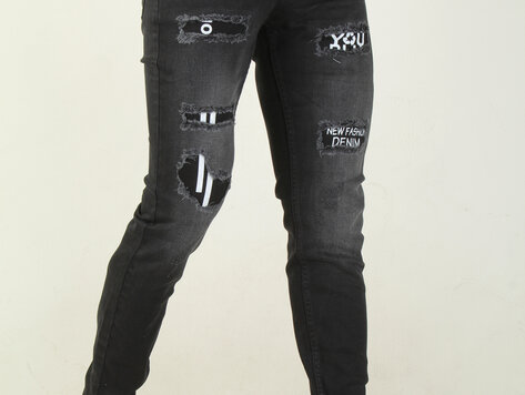 Jeans slim fit 2687