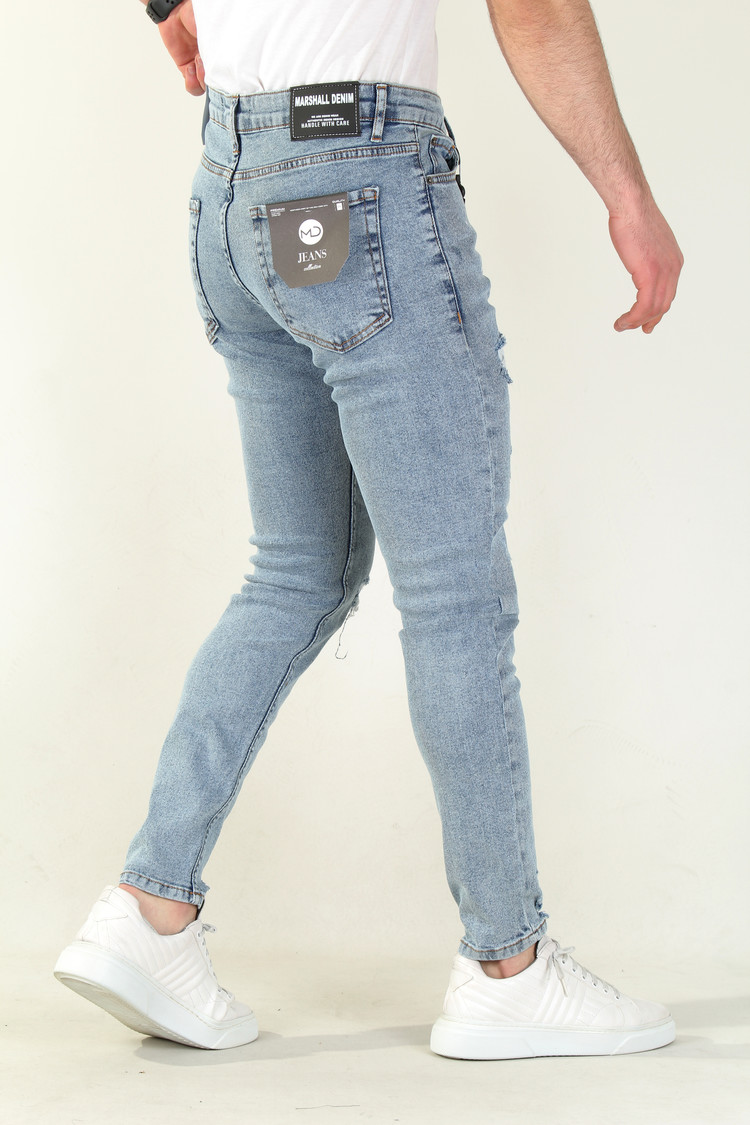 HEREN JEANS SLIM FIT 2692 BLAUW
